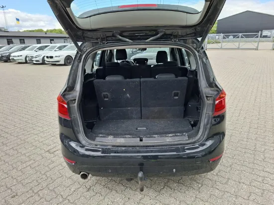 Picture of BMW - 218d Gran Tourer Steptronic, 2.0 Diesel