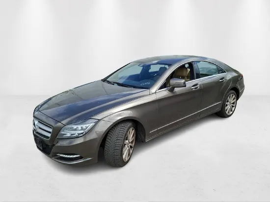 Изображение Mercedes - CLS350 7G-Tronic Plus, 3.0 CDI Diesel
