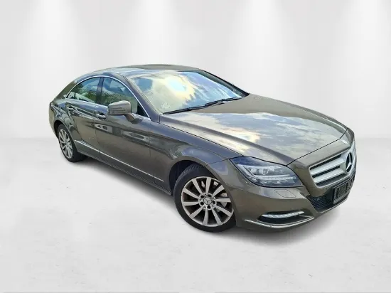 Изображение Mercedes - CLS350 7G-Tronic Plus, 3.0 CDI Diesel
