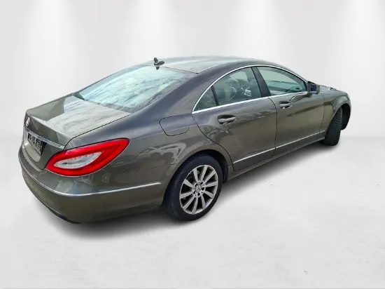 Изображение Mercedes - CLS350 7G-Tronic Plus, 3.0 CDI Diesel