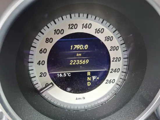 Изображение Mercedes - CLS350 7G-Tronic Plus, 3.0 CDI Diesel
