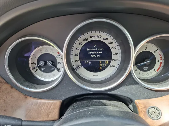 Изображение Mercedes - CLS350 7G-Tronic Plus, 3.0 CDI Diesel