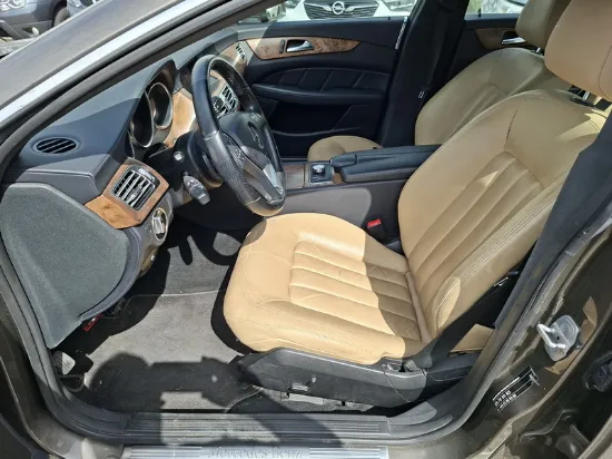 Изображение Mercedes - CLS350 7G-Tronic Plus, 3.0 CDI Diesel