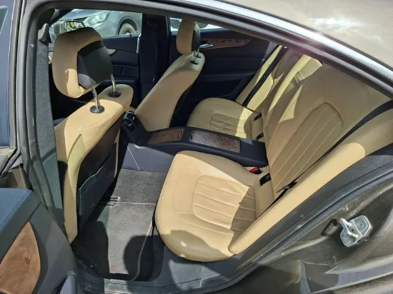 Изображение Mercedes - CLS350 7G-Tronic Plus, 3.0 CDI Diesel