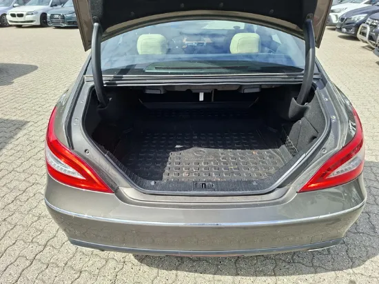 Изображение Mercedes - CLS350 7G-Tronic Plus, 3.0 CDI Diesel