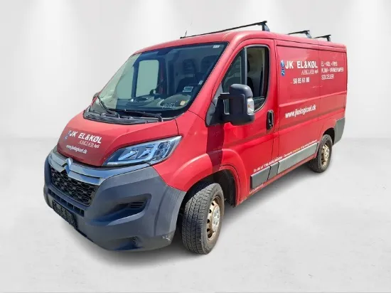 Изображение Citroën - Jumper, 2.0 BlueHDi Diesel,