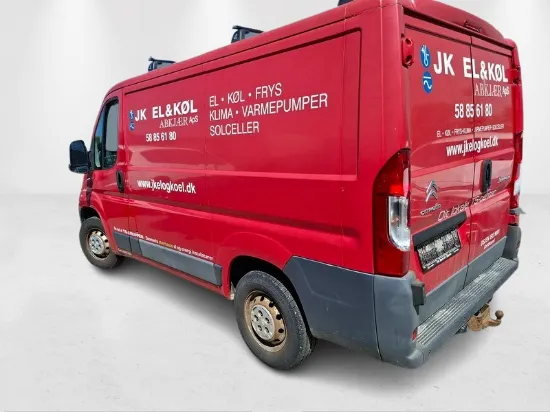 Изображение Citroën - Jumper, 2.0 BlueHDi Diesel,