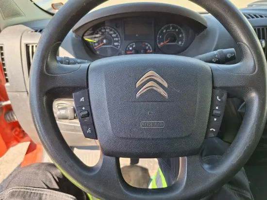 Изображение Citroën - Jumper, 2.0 BlueHDi Diesel,