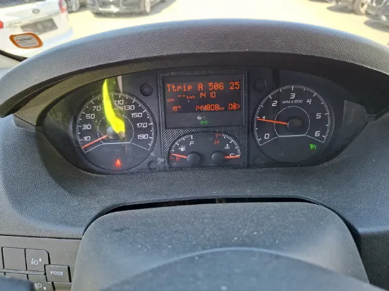 Изображение Citroën - Jumper, 2.0 BlueHDi Diesel,