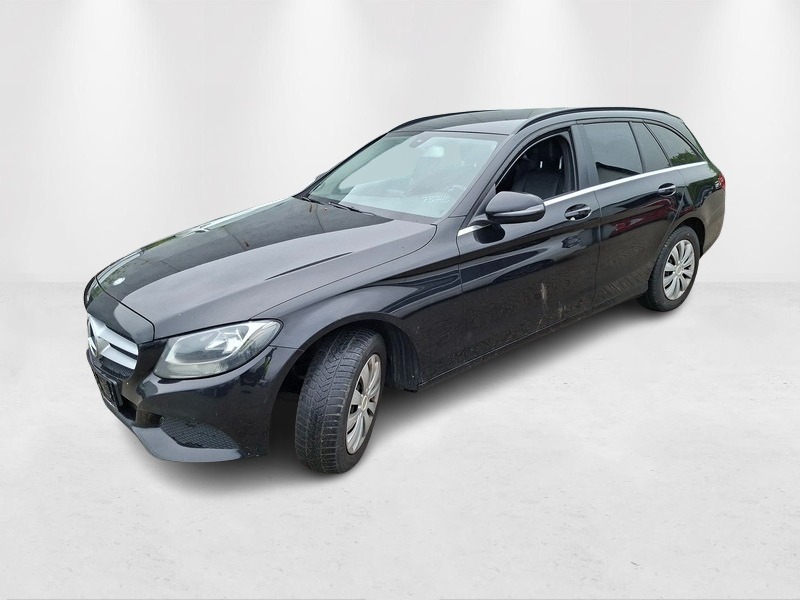 Изображение Mercedes - C220d 7G-Tronic Plus , 2.1 Diesel,