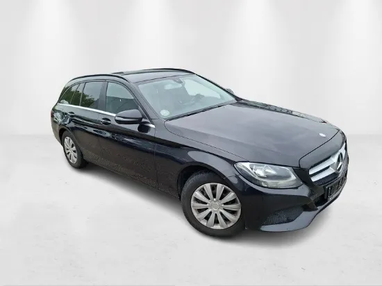 Изображение Mercedes - C220d 7G-Tronic Plus , 2.1 Diesel,