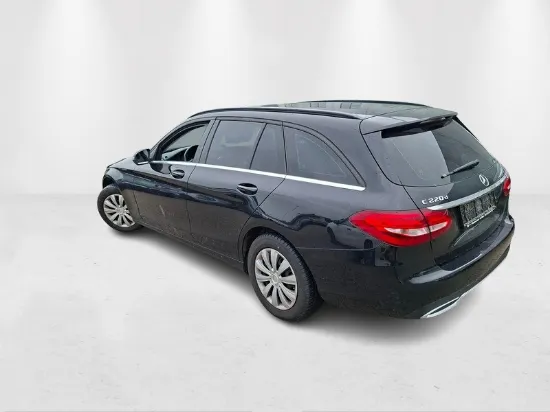 Изображение Mercedes - C220d 7G-Tronic Plus , 2.1 Diesel,