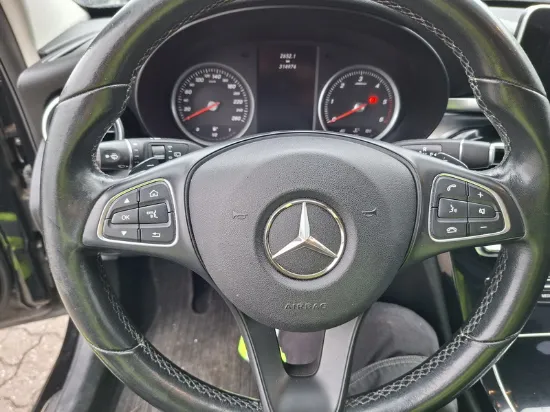 Изображение Mercedes - C220d 7G-Tronic Plus , 2.1 Diesel,