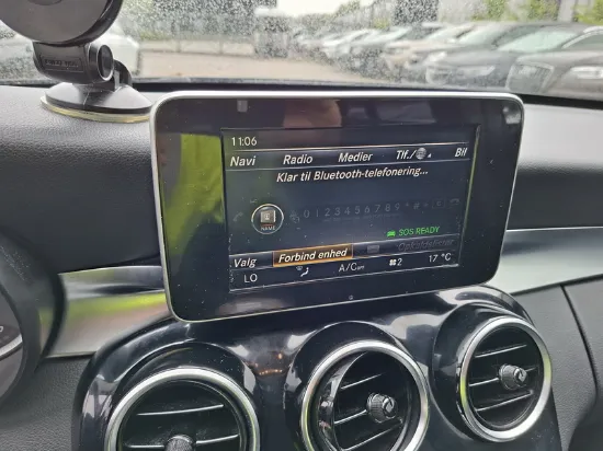 Изображение Mercedes - C220d 7G-Tronic Plus , 2.1 Diesel,