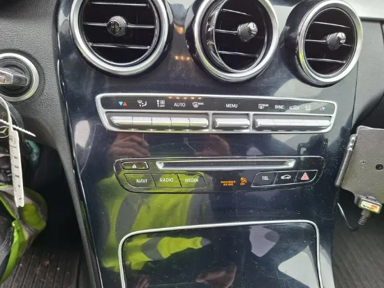 Изображение Mercedes - C220d 7G-Tronic Plus , 2.1 Diesel,