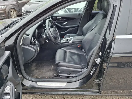 Изображение Mercedes - C220d 7G-Tronic Plus , 2.1 Diesel,