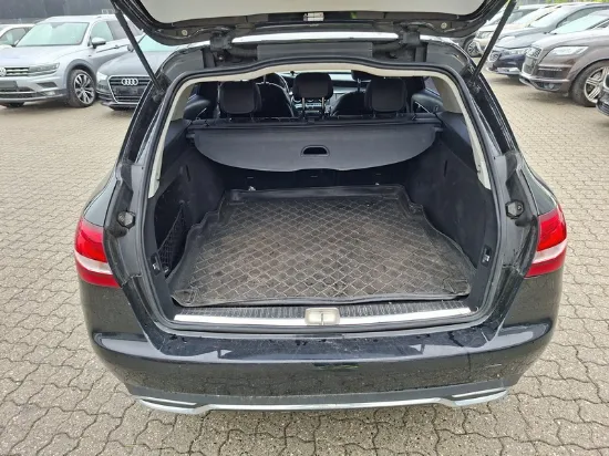 Изображение Mercedes - C220d 7G-Tronic Plus , 2.1 Diesel,