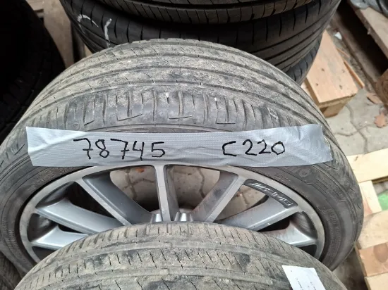 Изображение Mercedes - C220d 7G-Tronic Plus , 2.1 Diesel,