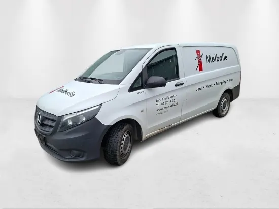 Изображение Mercedes - Vito 114 Long, 2.1 Diesel