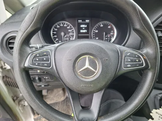 Изображение Mercedes - Vito 114 Long, 2.1 Diesel