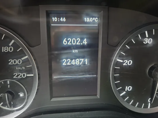 Изображение Mercedes - Vito 114 Long, 2.1 Diesel