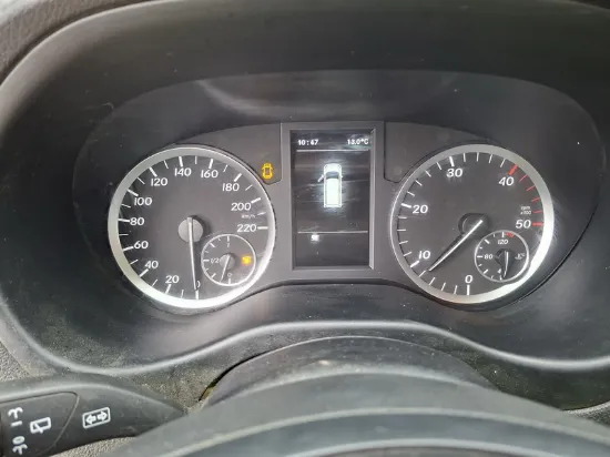 Изображение Mercedes - Vito 114 Long, 2.1 Diesel