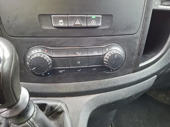 Изображение Mercedes - Vito 114 Long, 2.1 Diesel