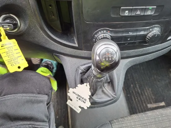 Изображение Mercedes - Vito 114 Long, 2.1 Diesel