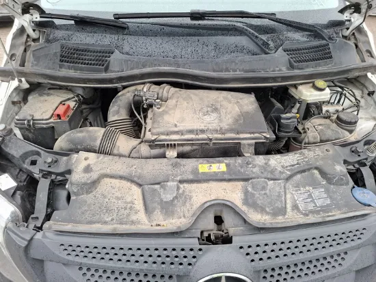 Изображение Mercedes - Vito 114 Long, 2.1 Diesel