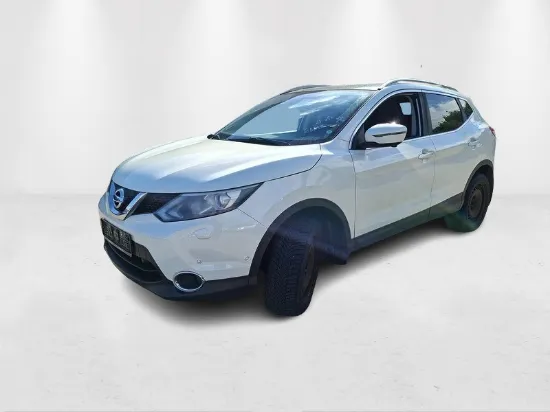 Изображение Nissan - Qashqai Tekna, 1.6 dCi Diesel