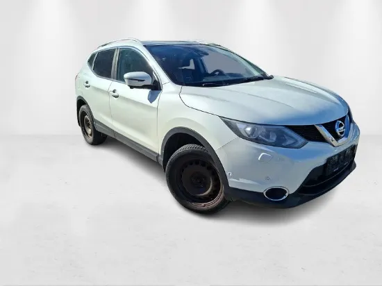Изображение Nissan - Qashqai Tekna, 1.6 dCi Diesel