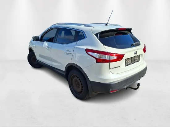 Изображение Nissan - Qashqai Tekna, 1.6 dCi Diesel