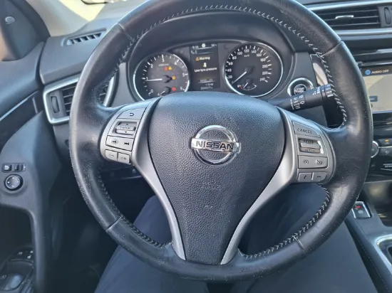 Изображение Nissan - Qashqai Tekna, 1.6 dCi Diesel