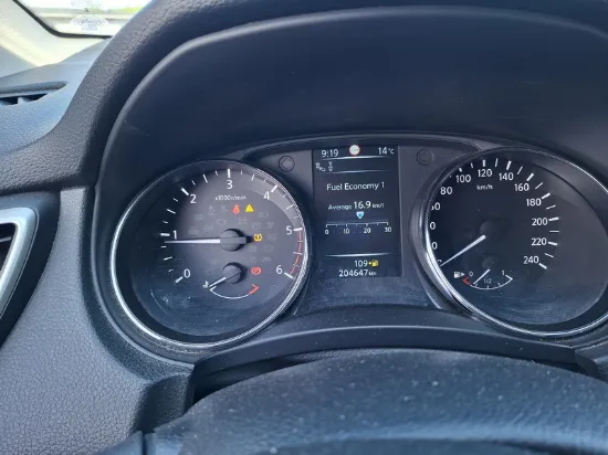 Изображение Nissan - Qashqai Tekna, 1.6 dCi Diesel
