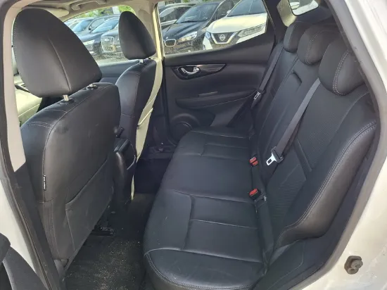 Изображение Nissan - Qashqai Tekna, 1.6 dCi Diesel