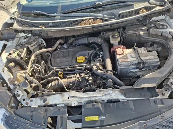 Изображение Nissan - Qashqai Tekna, 1.6 dCi Diesel