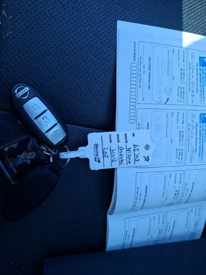 Изображение Nissan - Qashqai Tekna, 1.6 dCi Diesel