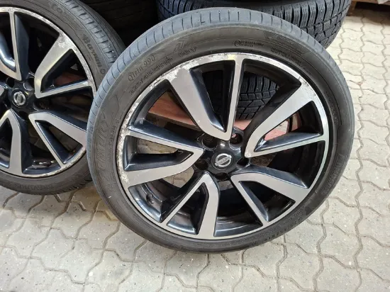 Изображение Nissan - Qashqai Tekna, 1.6 dCi Diesel