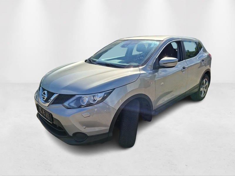 Изображение Nissan - Qashqai Visia, 1.2 Benzin