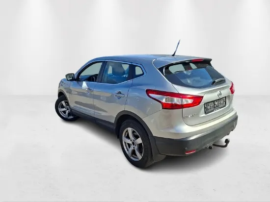 Изображение Nissan - Qashqai Visia, 1.2 Benzin