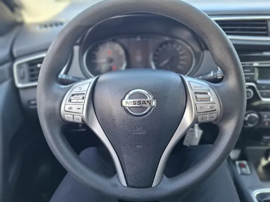 Изображение Nissan - Qashqai Visia, 1.2 Benzin