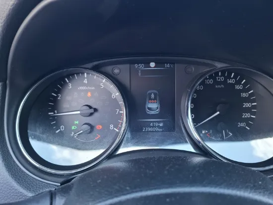 Изображение Nissan - Qashqai Visia, 1.2 Benzin