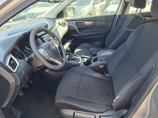 Изображение Nissan - Qashqai Visia, 1.2 Benzin