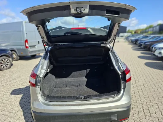 Изображение Nissan - Qashqai Visia, 1.2 Benzin