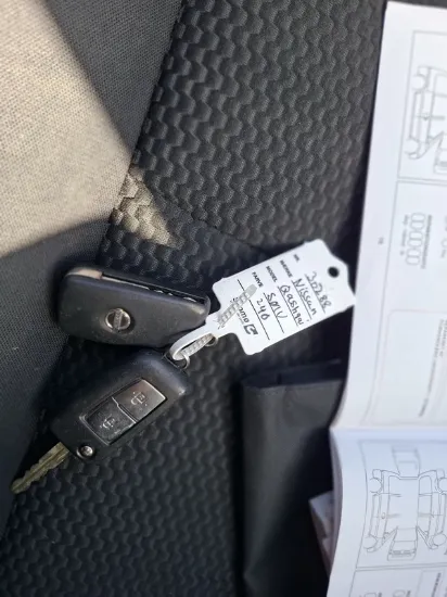 Изображение Nissan - Qashqai Visia, 1.2 Benzin