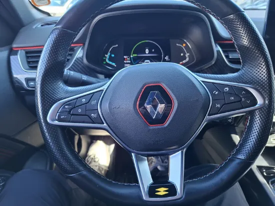 Изображение Renault - Arkana E-Tech - R.S.Line, 1.6 Hybrid, Van