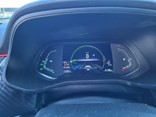 Изображение Renault - Arkana E-Tech - R.S.Line, 1.6 Hybrid, Van