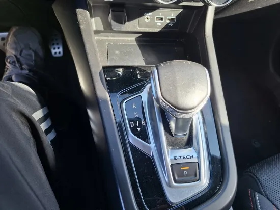 Изображение Renault - Arkana E-Tech - R.S.Line, 1.6 Hybrid, Van