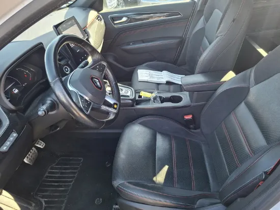 Изображение Renault - Arkana E-Tech - R.S.Line, 1.6 Hybrid, Van