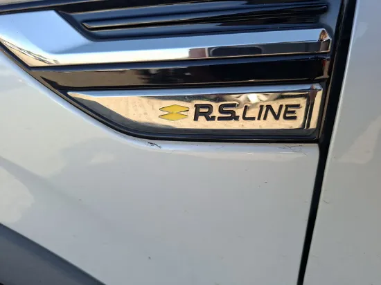 Изображение Renault - Arkana E-Tech - R.S.Line, 1.6 Hybrid, Van